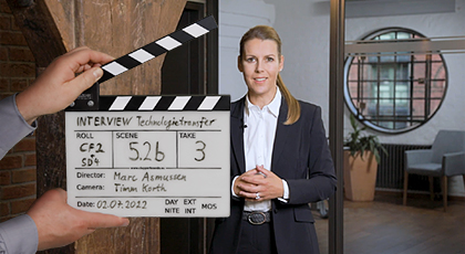 Videoproduktion aus Hamburg